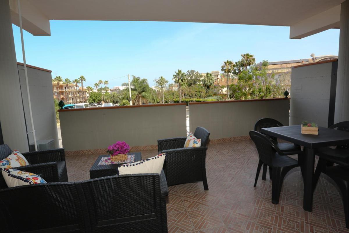 Appartement Naxos Sicilian Luxury