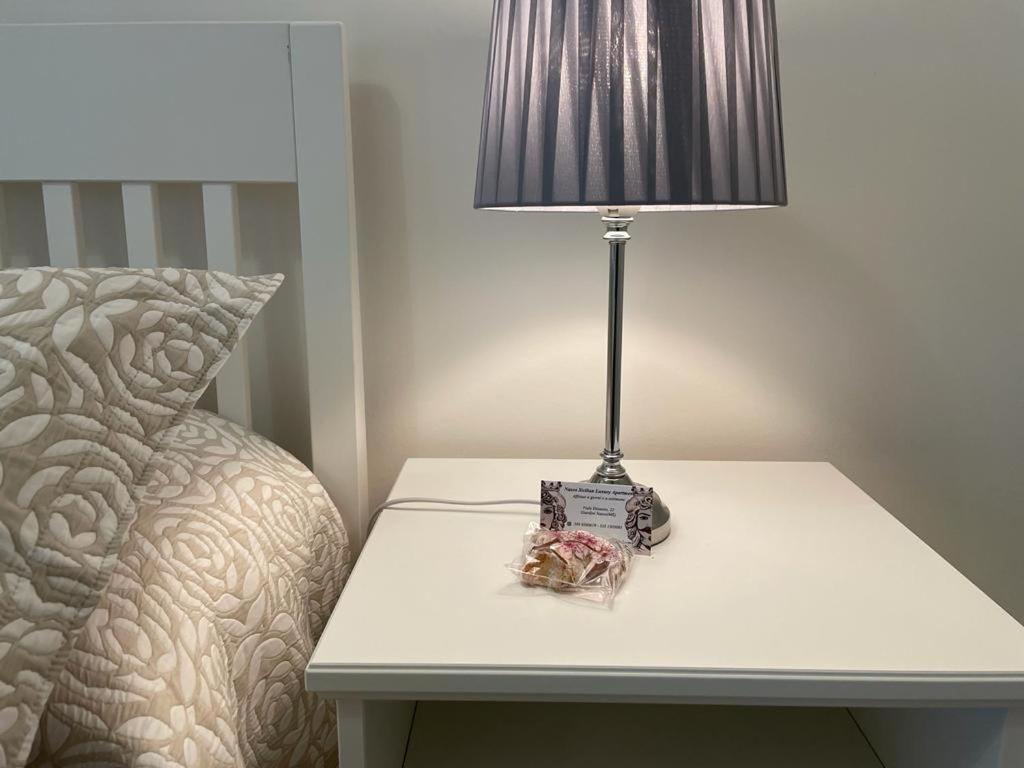 Appartement Naxos Sicilian Luxury *