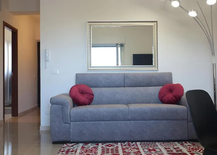 Naxos Sicilian Luxury Apartment