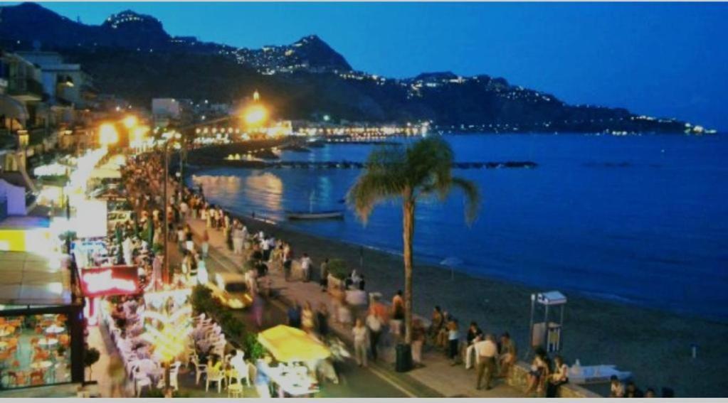Naxos Sicilian Luxury Giardini Naxos