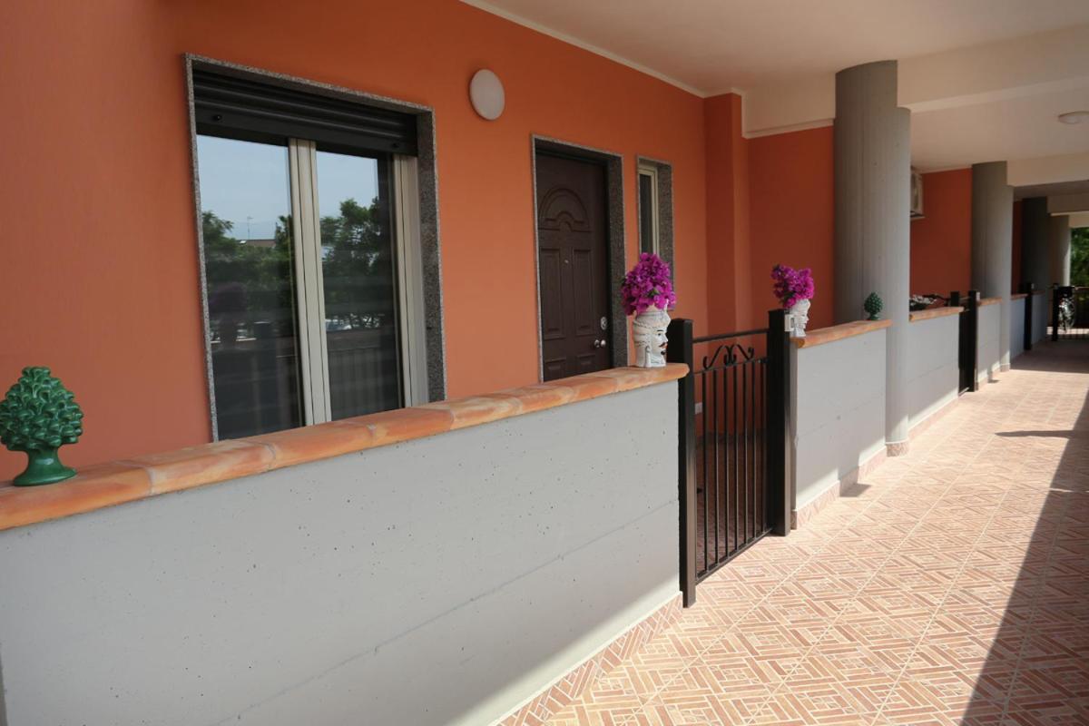 Apartment Naxos Sicilian Luxury Giardini Naxos