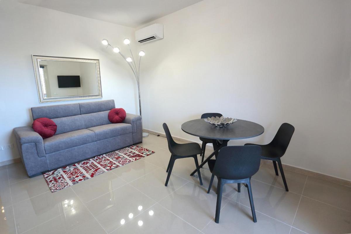Apartment Naxos Sicilian Luxury
