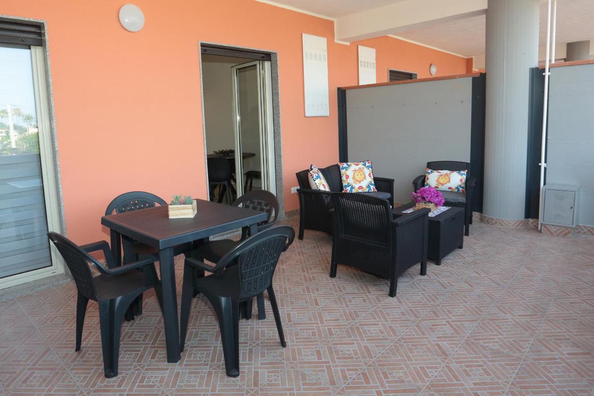 Apartment Naxos Sicilian Luxury