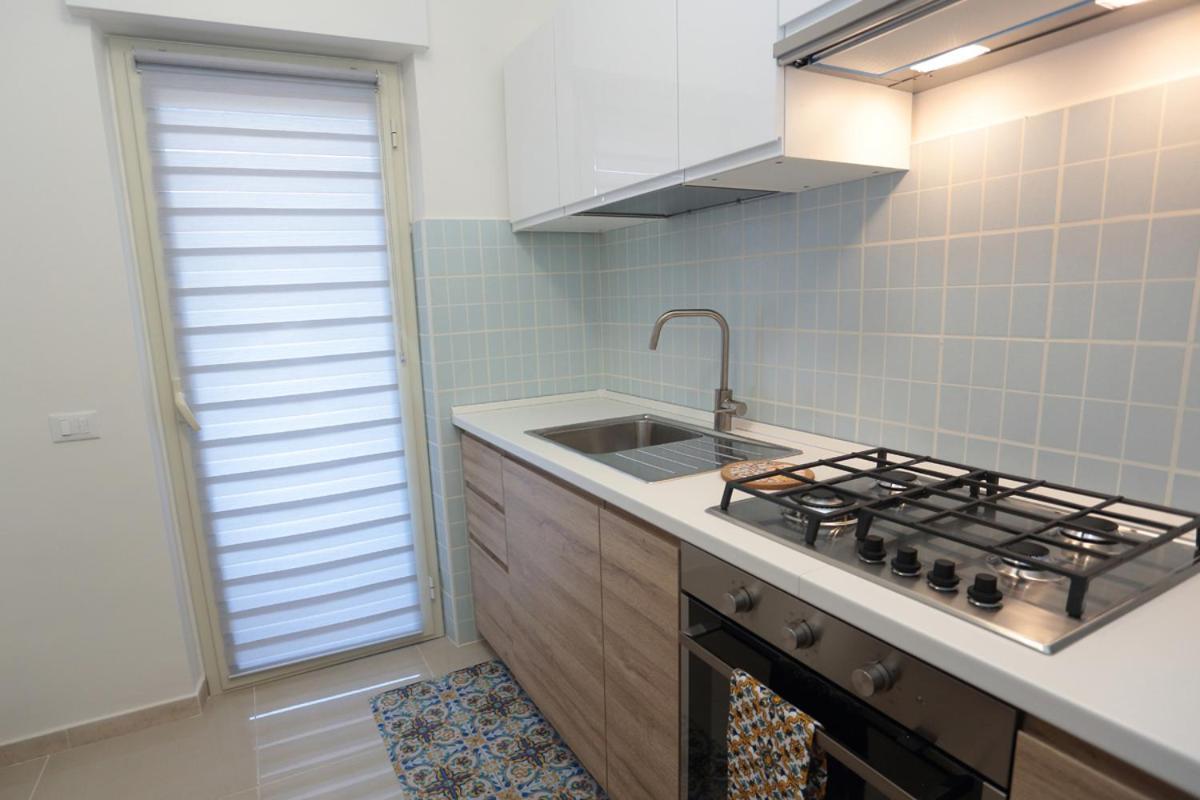 Apartment Naxos Sicilian Luxury *