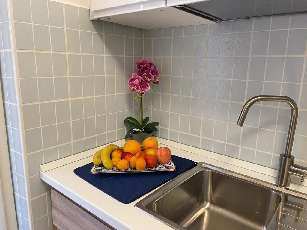 Apartment Naxos Sicilian Luxury Giardini Naxos