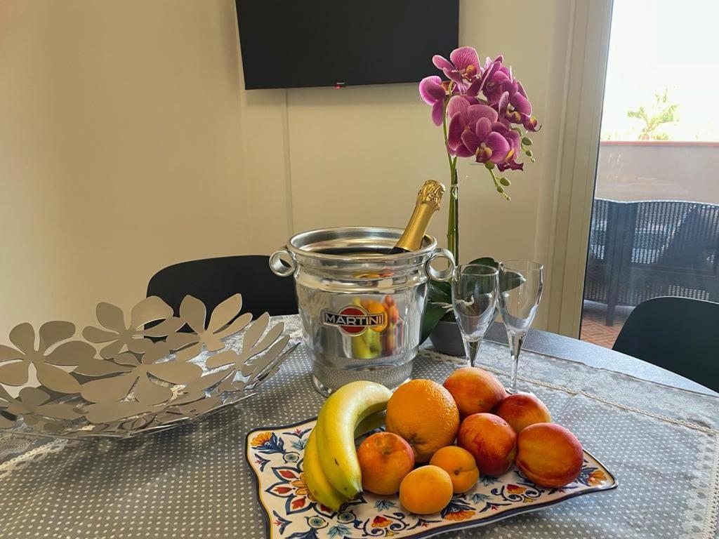 Naxos Sicilian Luxury Appartamento *